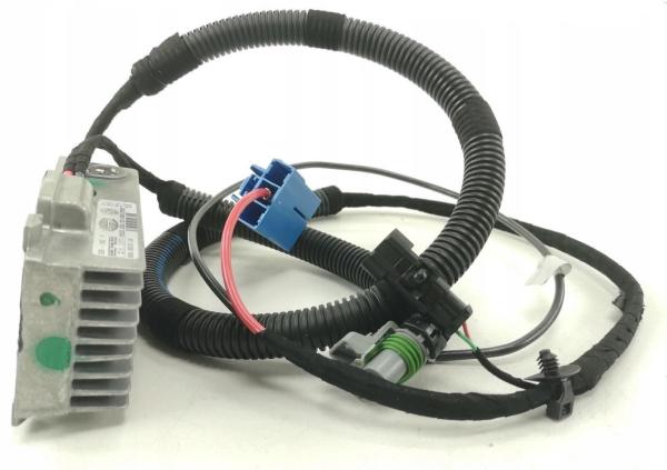 Steuergerät, Lüfter Steuergerät (51706419) Fiat / Lancia Original Teil